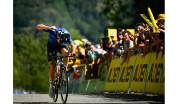 TOUR DE L’AVENIR: A Lorenzo Milesi l’ultima tappa. Italia prima nella classifica a squadre.