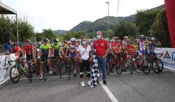 Esordienti e Allievi – Bella giornata di ciclismo a Comenduno di Albino