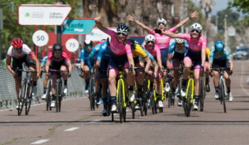 Vuelta CV Feminas: Chiara Consonni trionfa in volata