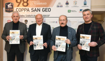 San Geo, presentata la 98^ edizione