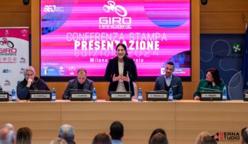 GIROHANDBIKE 2024: presentata a Milano la 14esima edizione