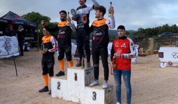 Downhill “Città di Padru” – Vince Palazzari