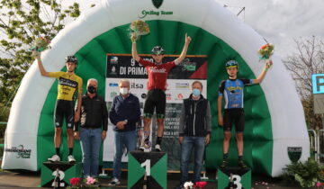 De Pretto vince il 9° Giro di Primavera e la maglia di Campione Veneto