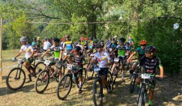 Memorial Domenico Di Capua: giù il sipario a San Cipriano Picentino