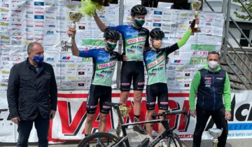 Allievi – Petri sul Circuito del Colle a Calenzano