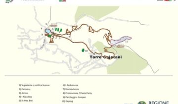 Gran Prix Centro Italia Mtb Giovanile, si comincia