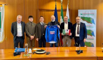 Incontro Dagnoni – Bonaccini. L’Emilia Romagna vuole il velodromo a Misano