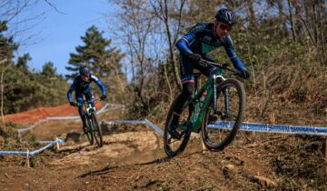 Internazionali d’Italia Series, da domani è spettacolo con Pineta Sperane XCO