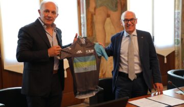 AIRace e l’Università di Udine pedalano insieme