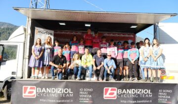 Giro d’Italia Ciclocross – A Tarvisio in luce Ceolin e Baroni