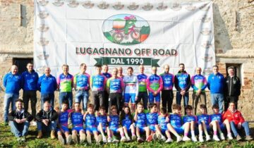 Presentazione Lugagnano Off Road