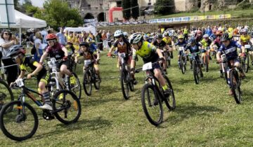 Ad Aquino invasione baby per il Trofeo Valley Park