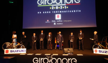 Giro d’Onore 2021 – Una grande parata di stelle