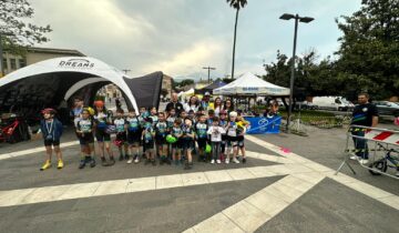 Sicilia – Festa a Pedara per la Mini Gran Fondo dell’Etna