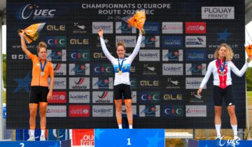 EuroRoad20 – Bussi, Pirrone e Milan nelle top five crono