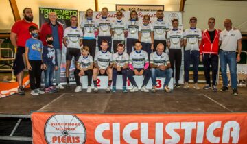 Trofeo Triveneto – Ottima riuscita per il Trofeo Renato Bagolin di San Canzian d’Isonzo