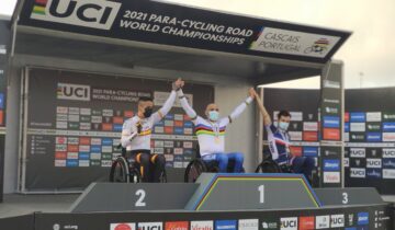 Mondiali Paraciclismo – L’Italia cala il settebello