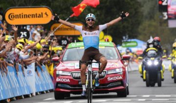 Tour de France – Impresa di Peters