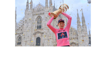 Tao Geoghegan Hart ha vinto il 103^ Giro d’Italia