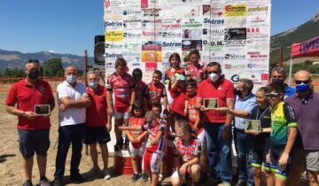 Tutti i baby protagonisti di una nona edizione di successo del Trofeo Città di Maria