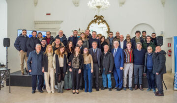 Convegno regionale dei Giudici di Gara FCI Puglia a Monteroni di Lecce