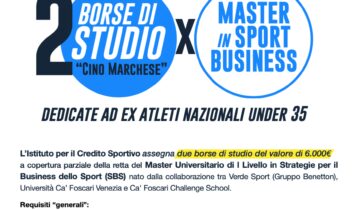 Borse di studio Cino Marchese