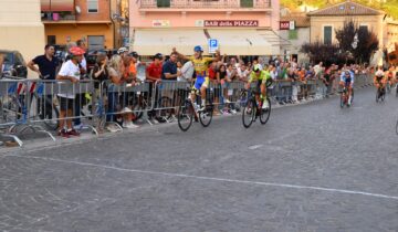 Juniores, Friggi vince il Gp Madonna delle Grazie