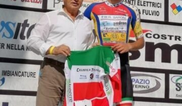 GP Nazionale F.W.R. Baron – Romele sale il testa