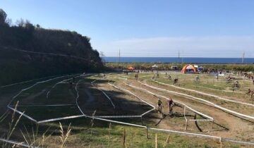 Trofeo Città di Belvedere, sui prati di Calabaia il Mediterraneo Cross