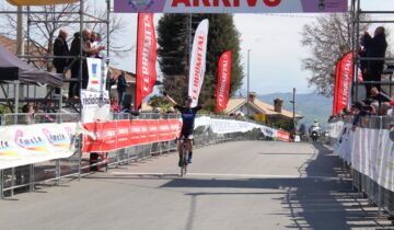 Juniores – Al ceko Adam Seeman la Corsa di Sandro