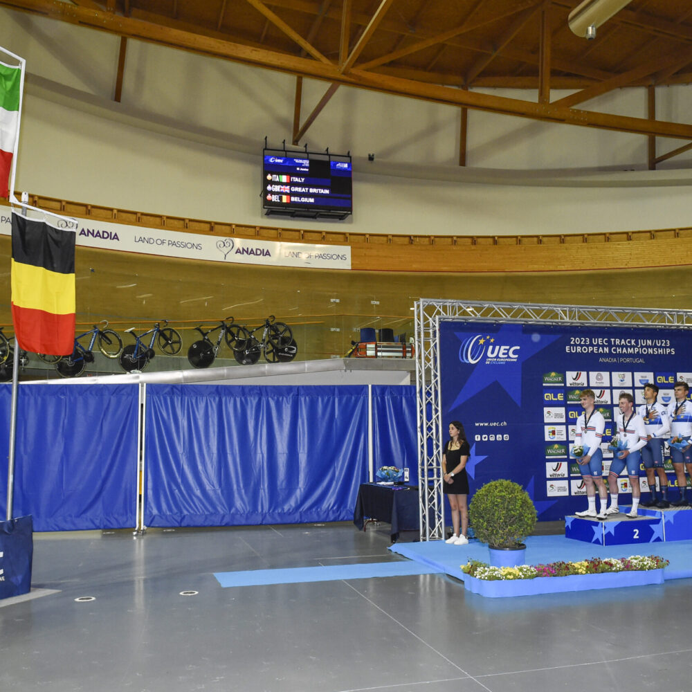 2023 UEC Juniores & U23 - Track European Championships