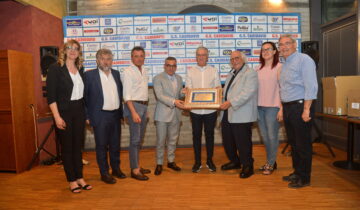 Sandro Callari premiato con il premio Rizzetto 2022