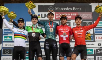 CDM XCO – A Lenzerheide Luca Braidot riporta l’Italia in alto