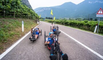 Cortina d’Ampezzo è pronta ad accogliere  il ‘Gran Finale’ di Obiettivo Tricolore