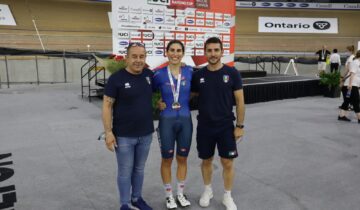 Nations Cup: Elisa Balsamo oro nell’Omnium, Miriam Vece bronzo nei 500 metri