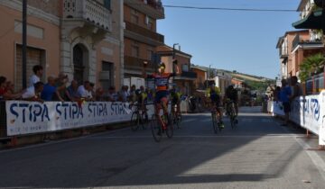 Juniores – Prima vittoria di Di Santo a Sant’Onofrio di Campli