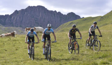 Valsugana Wild Ride insieme al Circuito Trentino MTB