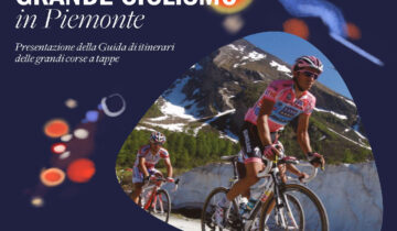 Uncem presenta la nuova guida turistica: “Le Montagne del grande ciclismo”