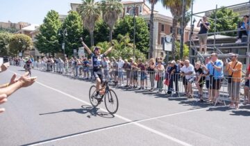 Juniores – Bracalente trionfa a Terracina