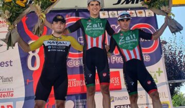 Elite e U23 – Impresa di Zurlo a Marciana