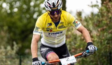 ITALIA BIKE CUP – Al Santoporo XC Bertolini centra il successo pieno