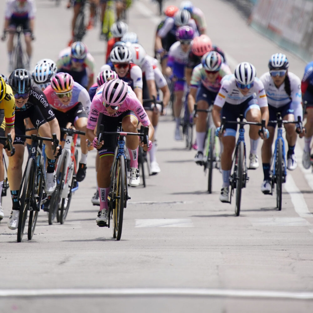 Giro d'Italia Donne 2022