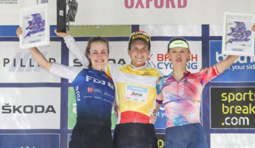 Elisa Longo Borghini vince il Women’s Tour