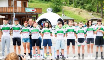 Lombardia – I vincitori dei titolo regionale giovanile a Carona