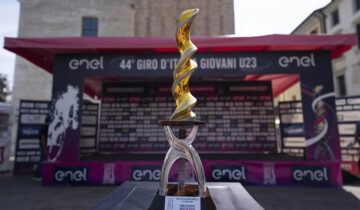 Al via il 45° Giro d’Italia Giovani Under 23