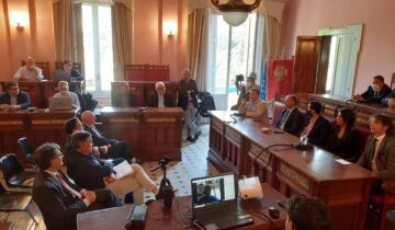 Consiglio federale a Palmi – Abolito il vincolo regionale per gli juniores