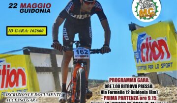 Riparte da Guidonia l’XCO Lazio Cup con il Trofeo Buzzi Unicem