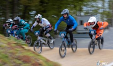 Coppa Europa BMX – Gli Azzurri convocati per Stoccarda