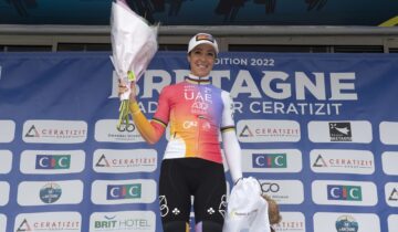 Bretagne Ladies Tour – 7^ sigillo stagionale per Bastianelli nella 2^ tappa