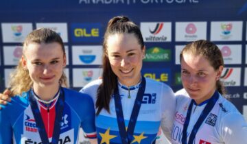 ANADIA 2022 XCE: Gaia Tormena è campionessa europea per la 4^ volta